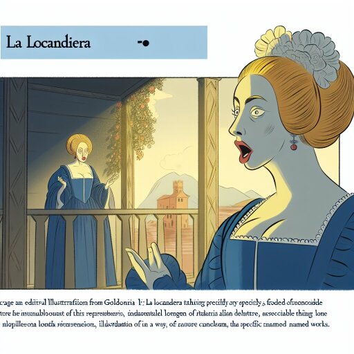 Analisi e interpretazione del monologo di Mirandolina ne La locandiera di Carlo Goldoni