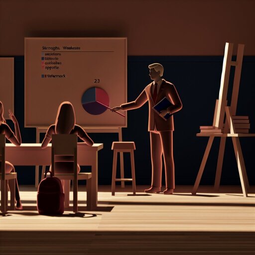 Analisi SWOT personale per l'insegnante di musica (A030)