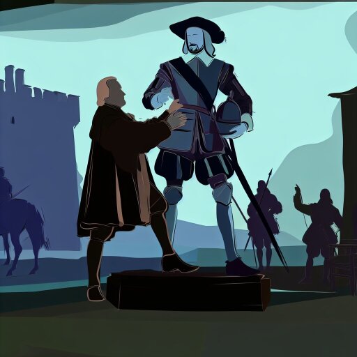 Carlo I e Oliver Cromwell: una sintesi storica