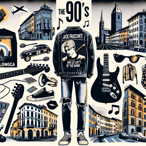 Come la cultura degli anni '90 ha influenzato la storia e i personaggi del romanzo "Jack...