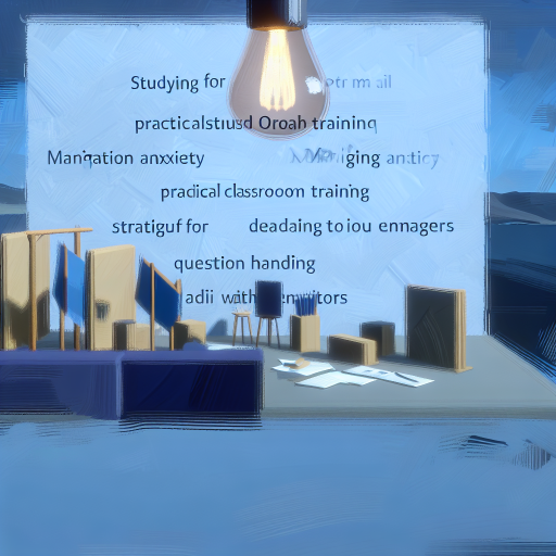 Come preparare efficacemente l’orale della maturità 2026