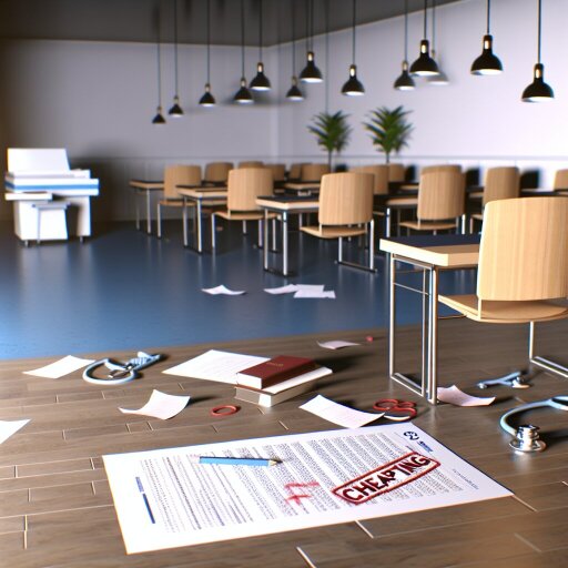 Frode negli esami universitari: studente di Medicina espulso