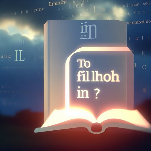 Guida ai phrasal verbs in inglese: come usare ‘to fill someone in’