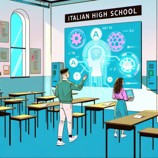 I cambiamenti nella scuola con l'IA