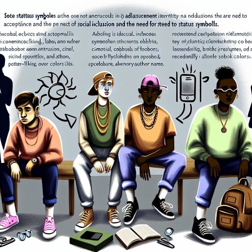 Il bisogno di apparire e di essere accettati durante l’adolescenza: il ruolo degli...