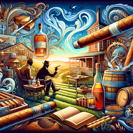 Il lavoro dei sogni: approfondimento su sigari e distillati