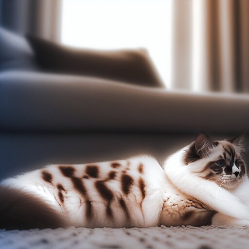 Il mantello color crema striato di cioccolato la rende inconfondibile: dolce e...