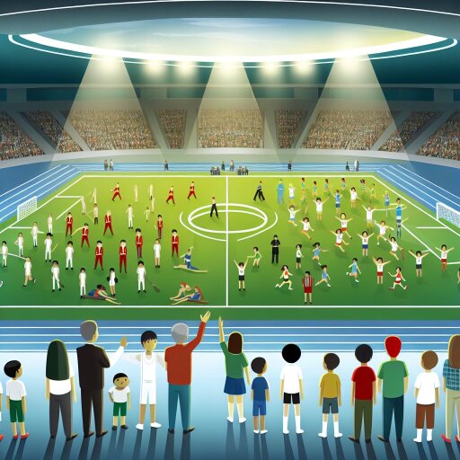 Il valore delle Olimpiadi: unione, rispetto e spirito sportivo