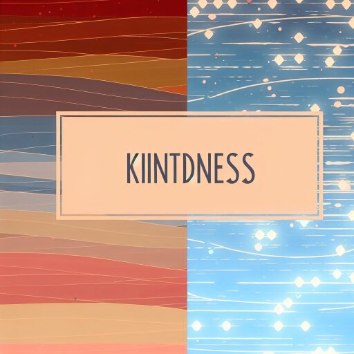 La gentilezza è importante nella vita? Tema scritto con la mente di un ragazzo di 13 anni