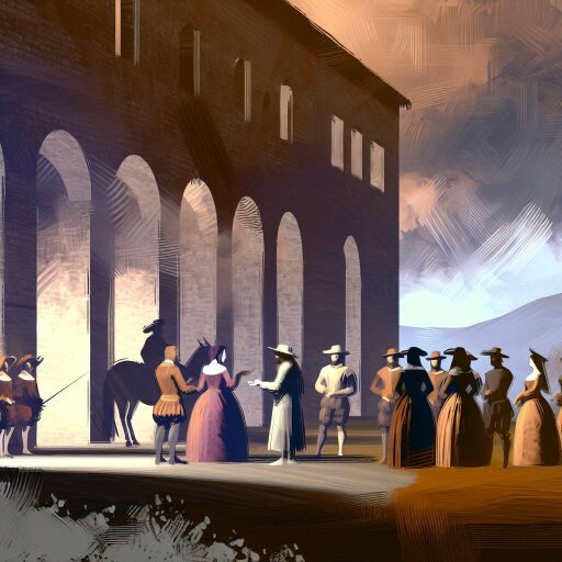 La giustizia e la critica ai soprusi nei primi 8 capitoli de I Promessi Sposi