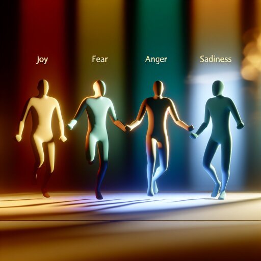 Le emozioni primarie