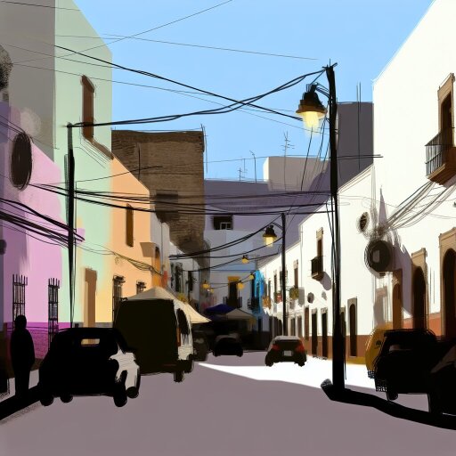 L'ingresso in autobus all'alba nella città di Culiacán: Prime impressioni, vicoli,...