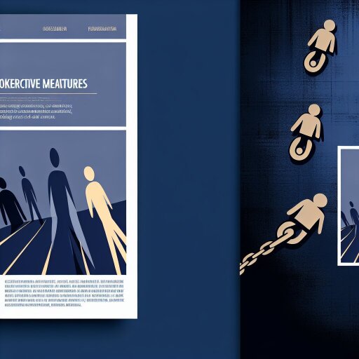 Misure coercitive per chi compie atti persecutori