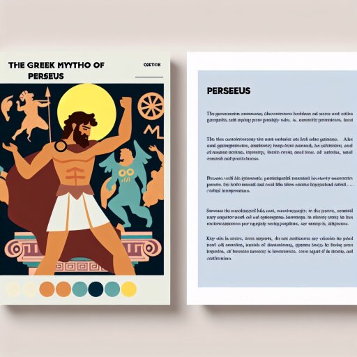 Perseo, l'eroe greco: dal mito alle interpretazioni culturali