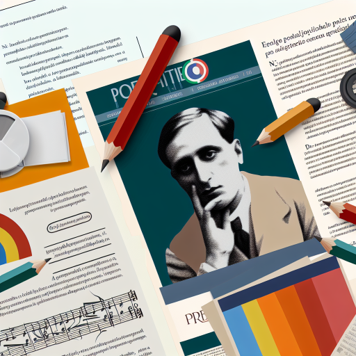 Podcast didattico su Giuseppe Ungaretti: vita, poesia e stile