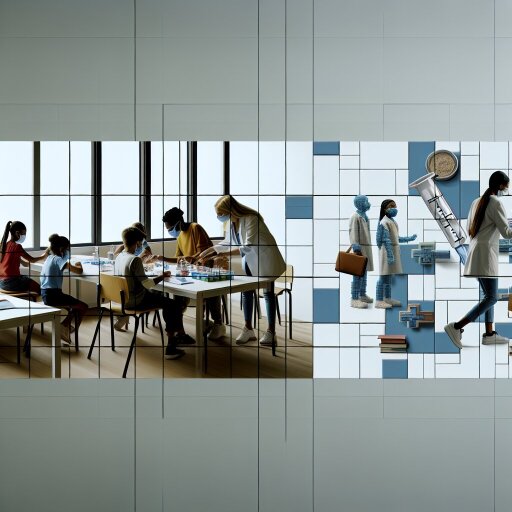 Riapertura scuole: come il vaccino trasforma la didattica in presenza