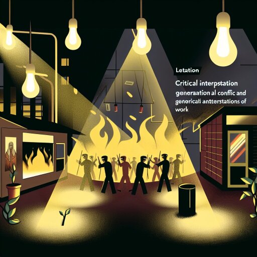 Riassunto e commento del brano "Riflessi