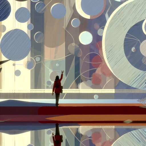 Riflessi del Jazz e della New Generation