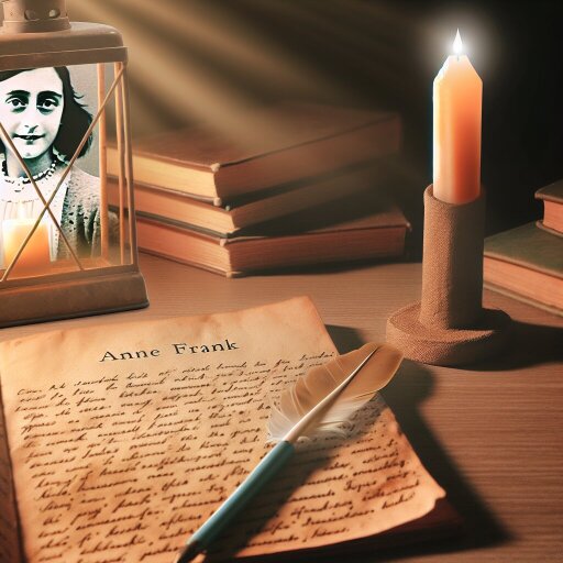 Riflessioni sull'evoluzione del diario e sul 'Diario' di Anne Frank