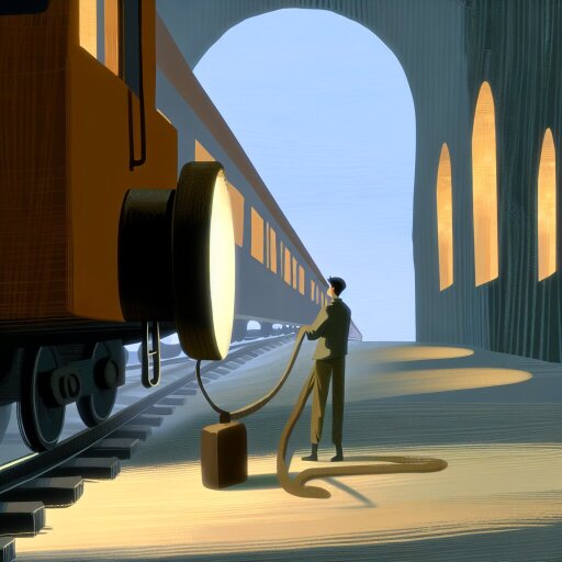 Ripensando alla novella di Pirandello 'Il treno ha fischiato': riflessioni sul...