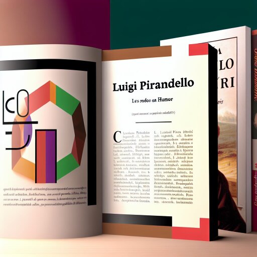 Saggio sull'umorismo: Riassunto e analisi tematica di Luigi Pirandello