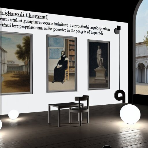 Scrivi un tema su Leopardi: aspetti chiave da considerare