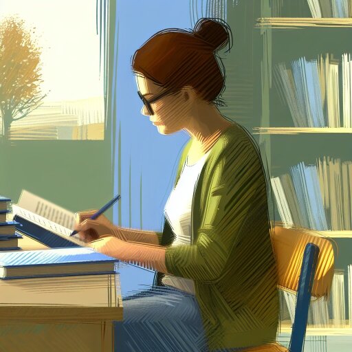 Scrivi una lettera personale a un amico o un'amica sulla tua situazione scolastica usando...