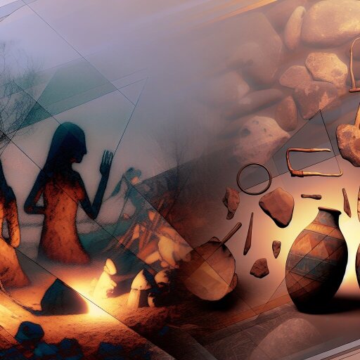 Secondo molti studiosi, dall'analisi dei reperti archeologici risalenti al periodo...