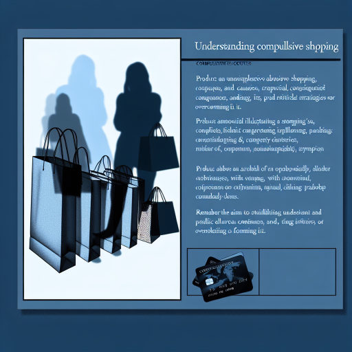 Shopping compulsivo: cause, conseguenze e come superarlo