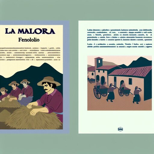 Spiega il significato denotativo de «La malora» di Beppe Fenoglio