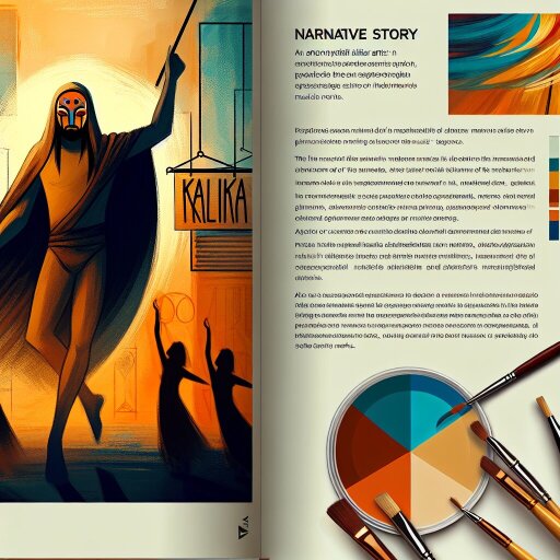 Storia biografica di Roberto Berto, in arte Kalika: il significato del nome e il suo...