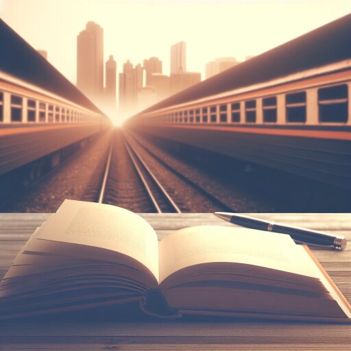 Un tema narrativo sul treno