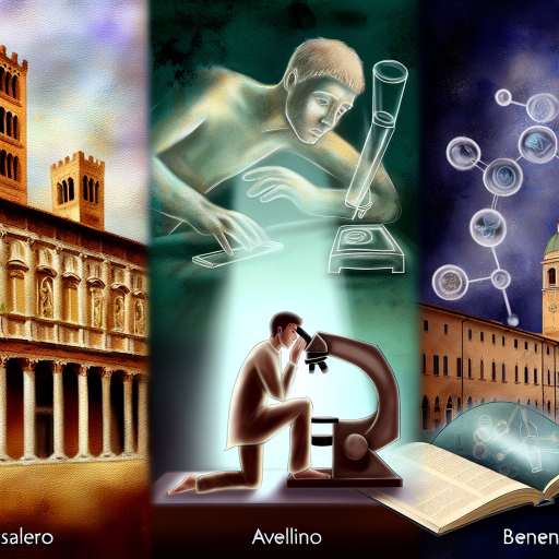 Università in Campania: approfondimento su Salerno, Avellino e Benevento