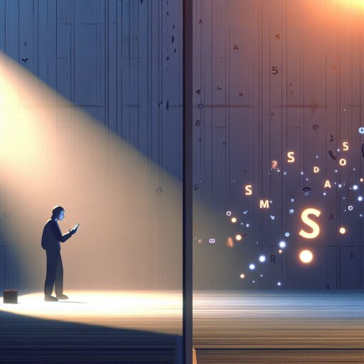 Valori delle lettere negli SMS