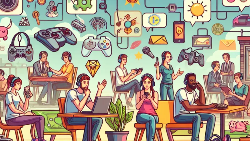 È giusto utilizzare termini tratti dal linguaggio dei videogiochi nella vita quotidiana?