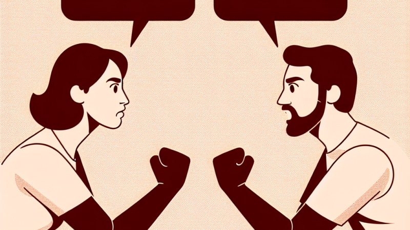 È preferibile la televisione o Internet? Argomentazione sotto forma di dialogo tra due interlocutori con opinioni diverse