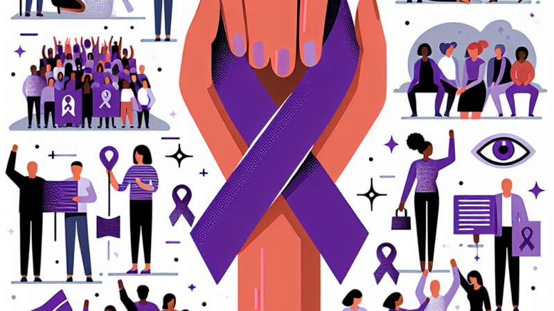 25 Novembre: Giornata Internazionale per l'Eliminazione della Violenza contro le Donne. Manifestazioni, Eventi e Dibattiti in Occasione di Questo Importante Evento
