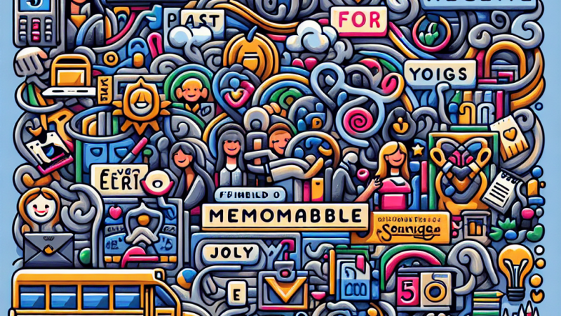 5 cose da rivordare e 5 vose da fimenticare dello scorso anno scolastivo