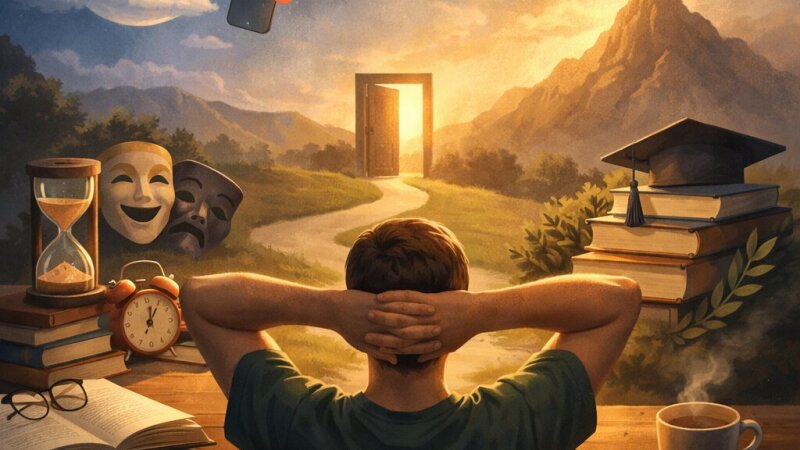 5 errori da evitare prima della prima prova della maturità 2025