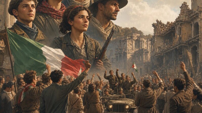 80 anni dalla liberazione