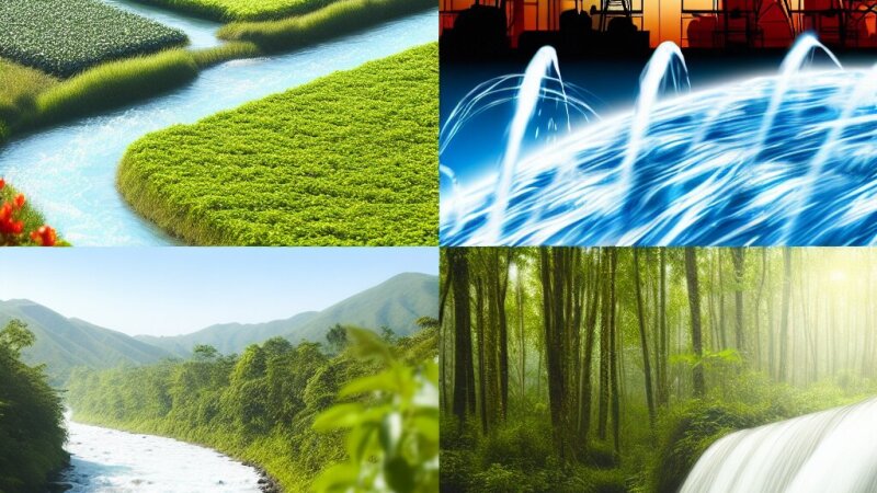 A cosa serve l'acqua?