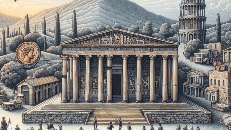 A partire dalla riflessione dell'archeologo Andrea Carandini, esprimi la tua opinione sul valore artistico, storico e naturale come fonte di piacere estetico e intellettuale, ma anche come bene da tutelare e valorizzare, in quanto fonte di occupazione.