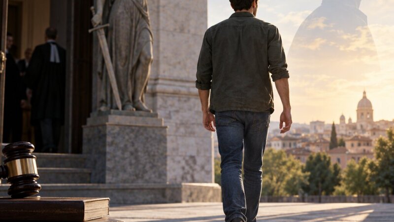 A piede libero: cosa significa e da dove nasce l’espressione