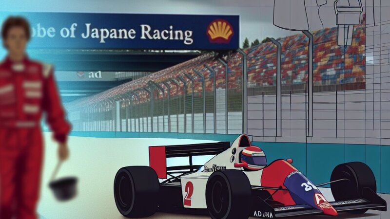 AD Racing: Un team nel campionato giapponese di F3000 (1991-1995) e il ruolo di Mika Salo