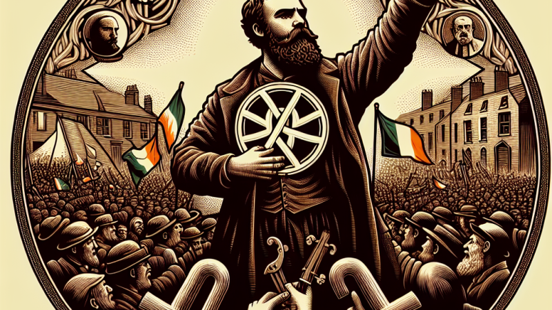 Agostino caro faremo grandi cose insieme dobbiamo essere fedeli a San Patrizio