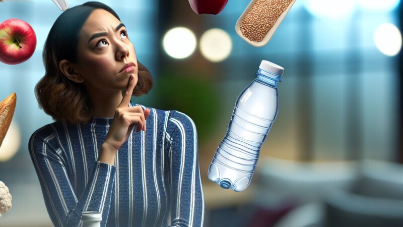 Alimentazione, stile di vita e diete