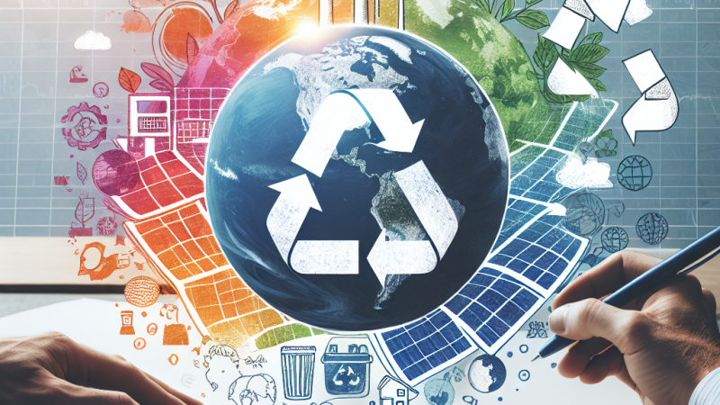 Ambiente e sostenibilità: cambiamento climatico, energie rinnovabili e sviluppo sostenibile