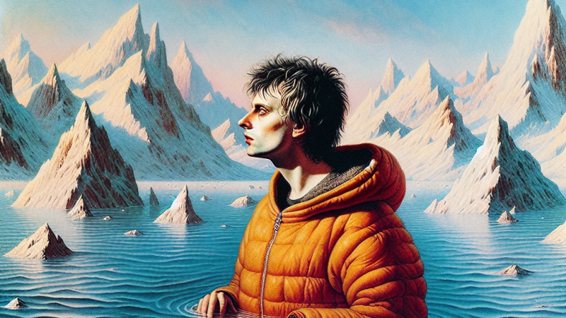 Analisi accurata del disco "Siberia" dei Diaframma