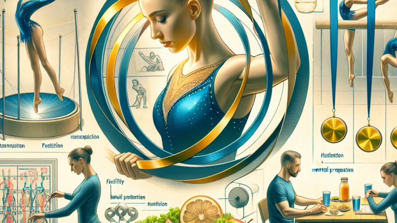 Analisi approfondita delle tecniche e strategie di allenamento per massimizzare i risultati di una ginnasta di ginnastica ritmica.