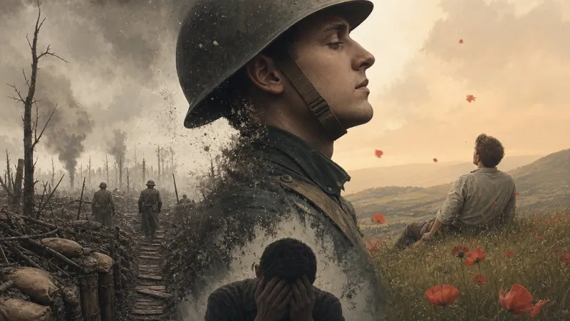 Analisi comparativa dei due film visti in classe sul contesto storico della prima guerra mondiale: “Gli anni spezzati”